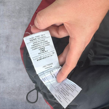 Vintage Arcteryx Fission SV Goretex Insulated Jacket