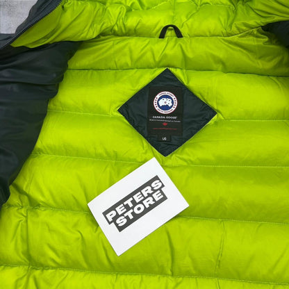 Canada Goose Lodge Hoody Jacket Size Large RRP £600+