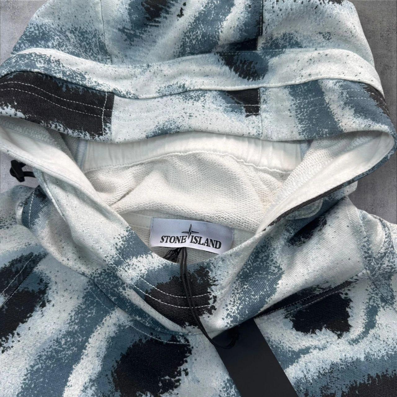 Stone Island Marina Hoodie Medium RRP £425+