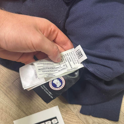 Canada Goose Hybridge Knit Jacket