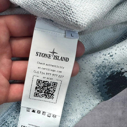 Stone Island Marina Hoodie Medium RRP £425+