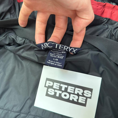 Vintage Arcteryx Fission SV Goretex Insulated Jacket