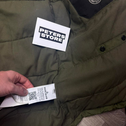 Stone Island Parka Jacket