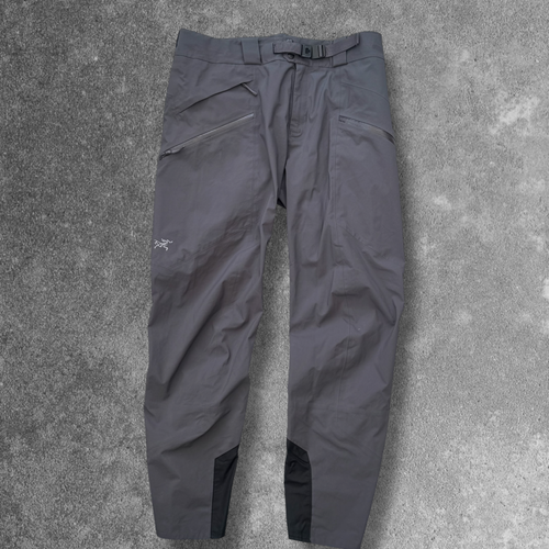 Arc'teryx Sabre Pant Men's Large Grey GORE-TEX