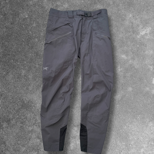 Arc'teryx Sabre Pant Men's Large Grey GORE-TEX