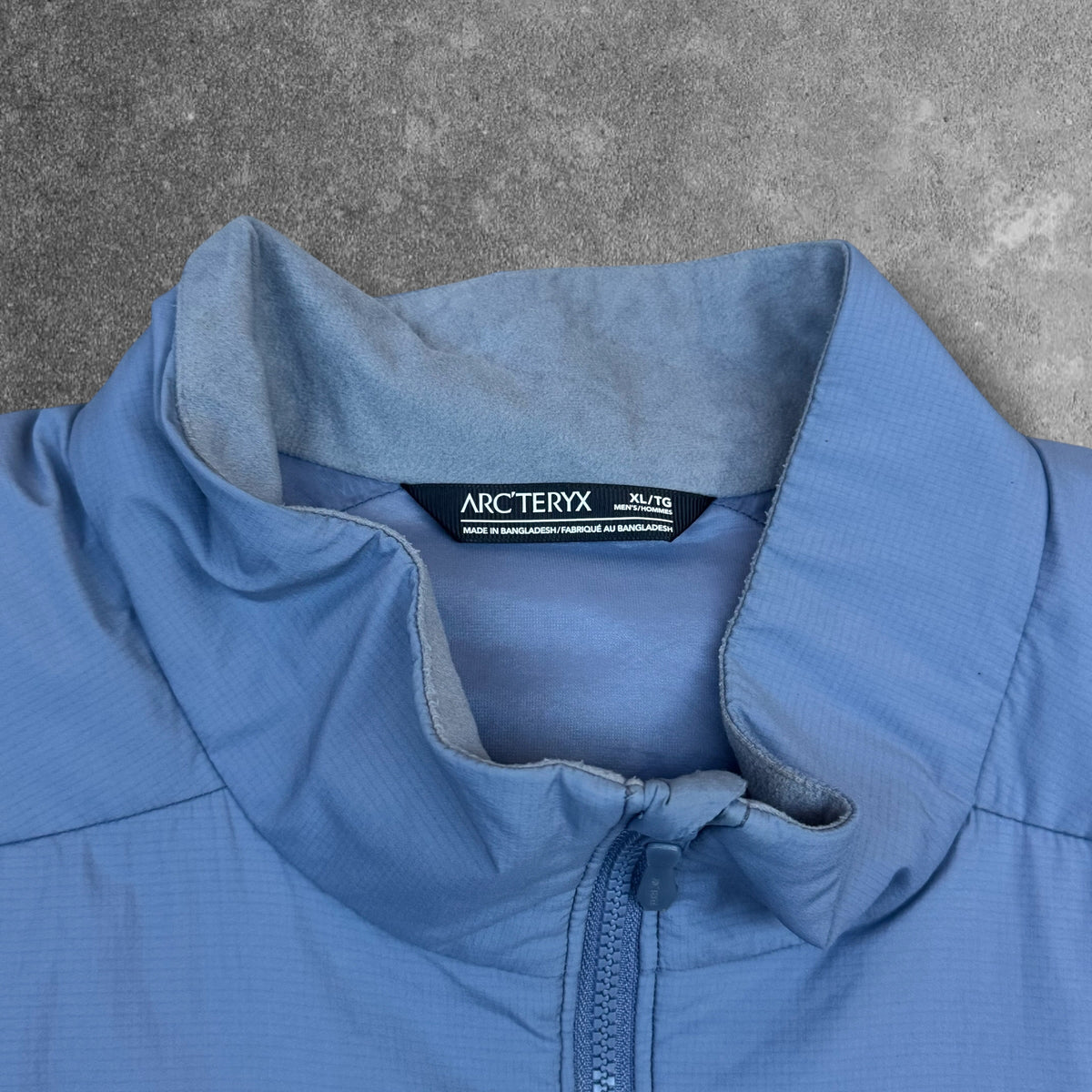 Arc'teryx Atom Jacket Men's XL Blue 2024 Insulated Jacket