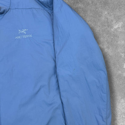 Arc'teryx Atom Jacket Men's XL Blue 2024 Insulated Jacket