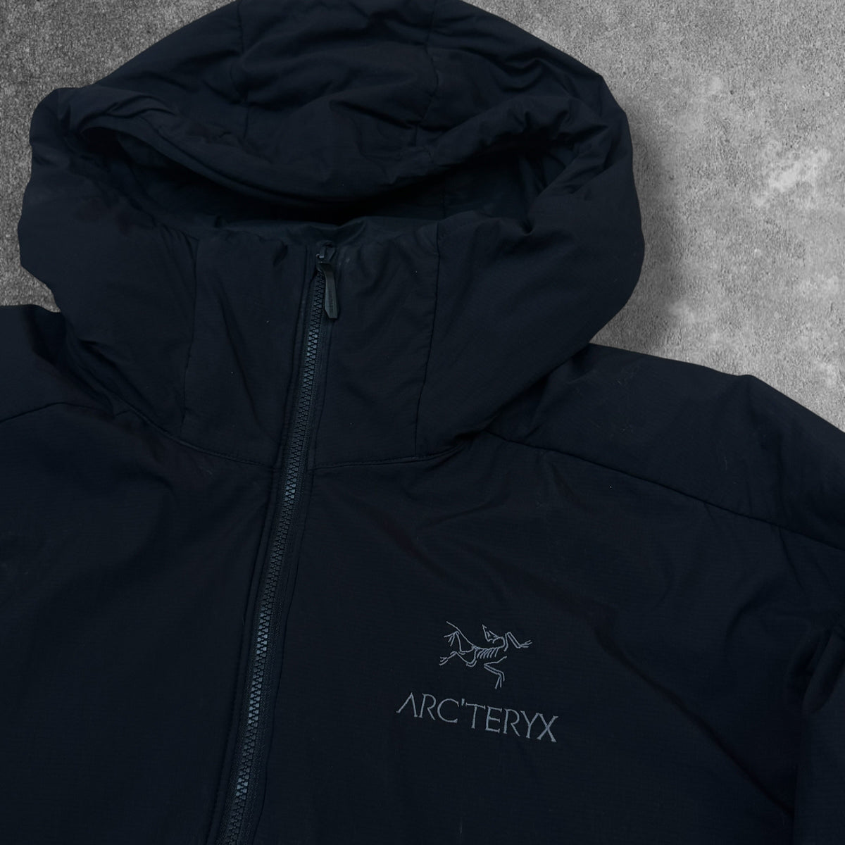 Arc'teryx Atom LT Hoody Men's XL Black 2020 Insulated Jacket