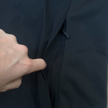 Arc'teryx Atom LT Hoody Men's XL Black 2022 Insulated Jacket RRP £280