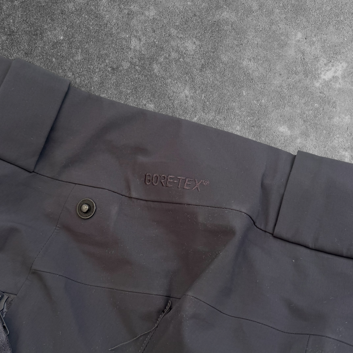 Arc'teryx Sabre Pant Men's Large Grey GORE-TEX