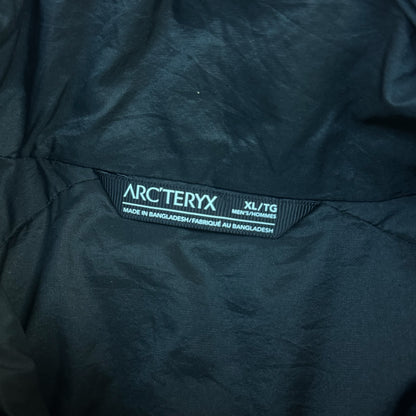 Arc'teryx Atom LT Hoody Men's XL Black 2020 Insulated Jacket