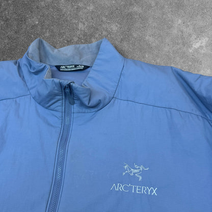 Arc'teryx Atom Jacket Men's XL Blue 2024 Insulated Jacket