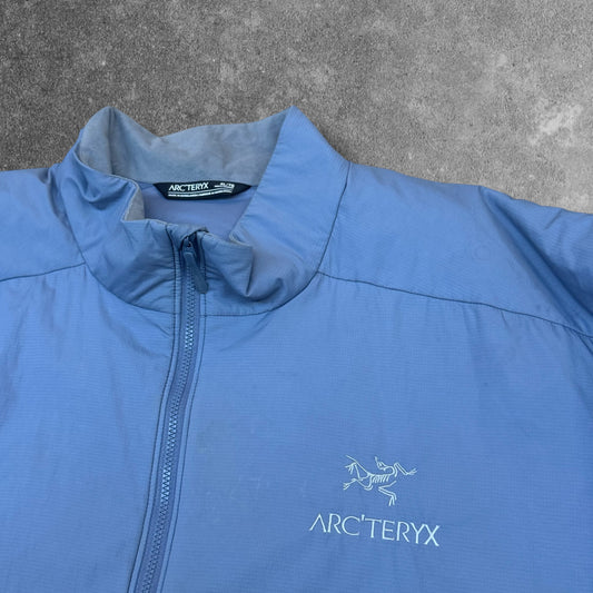 Arc'teryx Atom Jacket Men's XL Blue 2024 Insulated Jacket