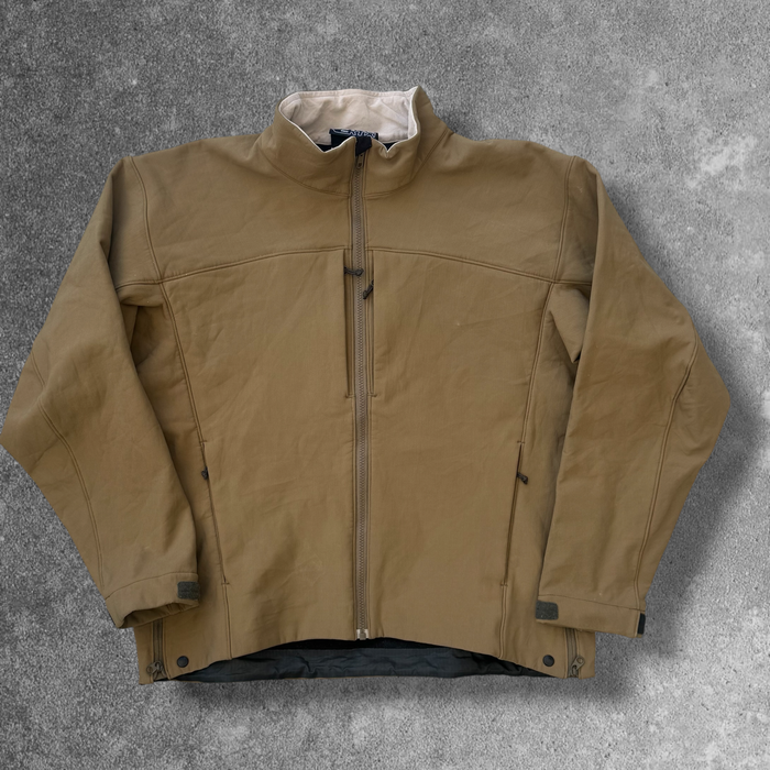 Arc'teryx LEAF Vertx Justice Utility Jacket Men's Large Crocodile Softshell