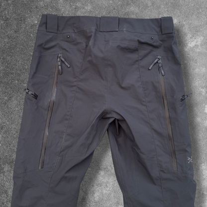Arc'teryx Sabre Pant Men's Large Grey GORE-TEX
