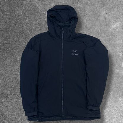 Arc'teryx Atom LT Hoody Men's XL Black 2022 Insulated Jacket RRP £280