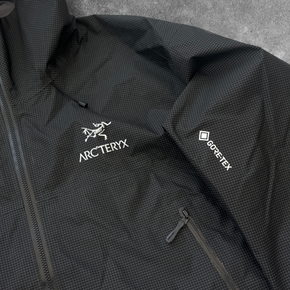 Arc'teryx Beta LT Jacket Men's Large Black 2021 GORE-TEX