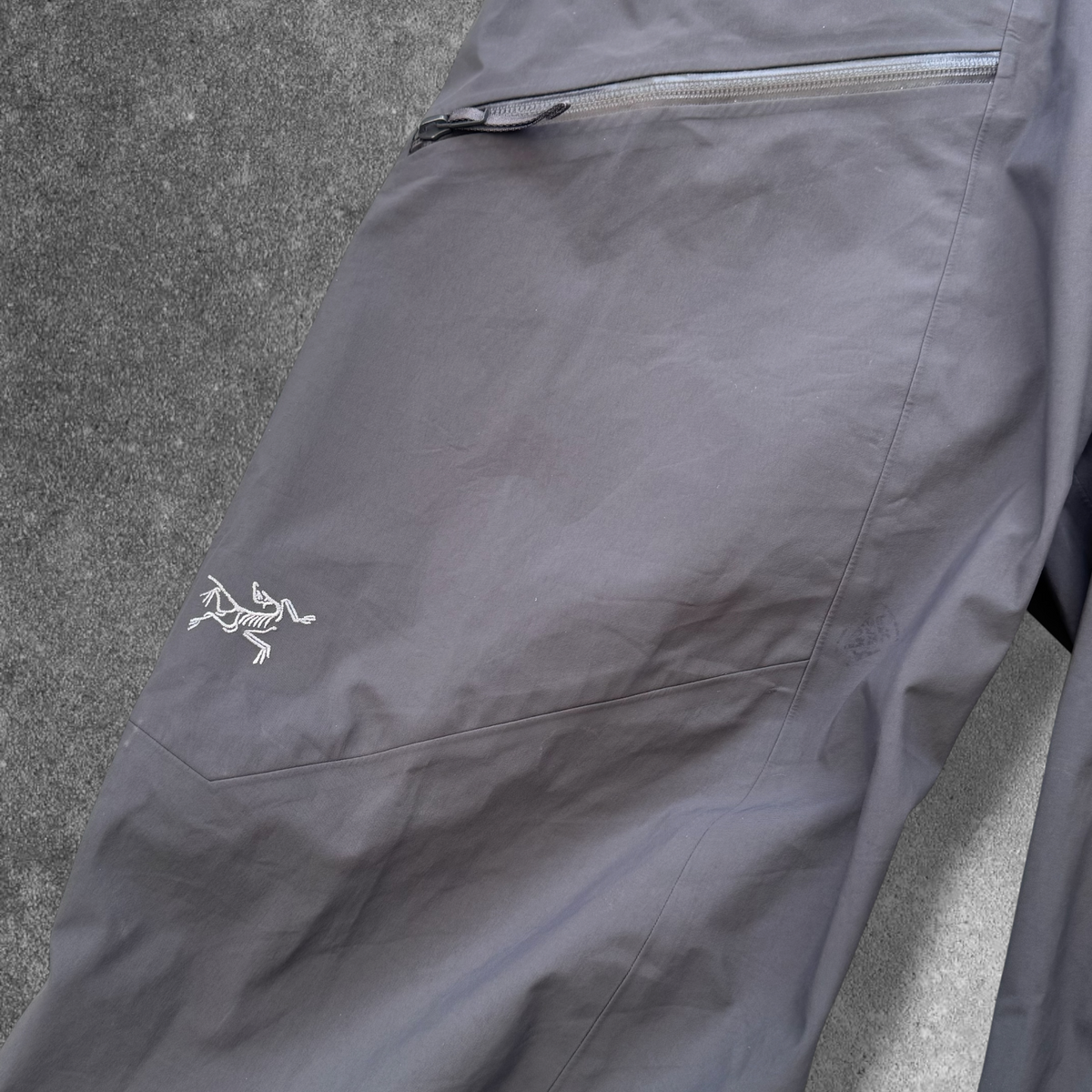 Arc'teryx Sabre Pant Men's Large Grey GORE-TEX