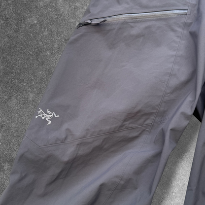 Arc'teryx Sabre Pant Men's Large Grey GORE-TEX
