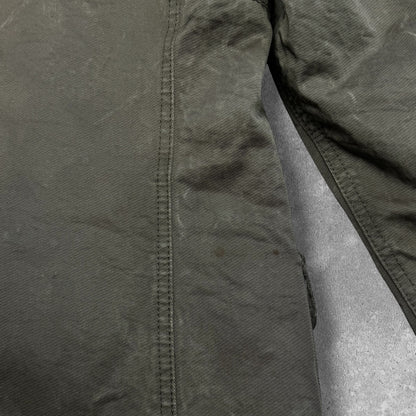 Stone Island 30th Anniversary Field Jacket Olive Men's Large RRP £850