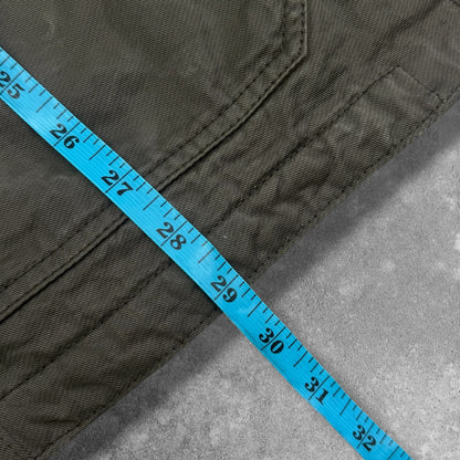 Stone Island 30th Anniversary Field Jacket Olive Men's Large RRP £850