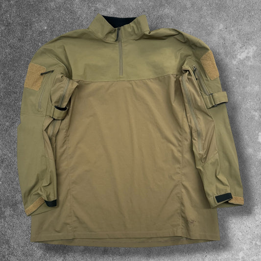 Arc'teryx LEAF Sphinx Halfshell Combat Shirt Men's XXL Crocodile