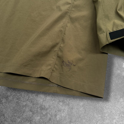 Arc'teryx LEAF Sphinx Halfshell Combat Shirt Men's XXL Crocodile
