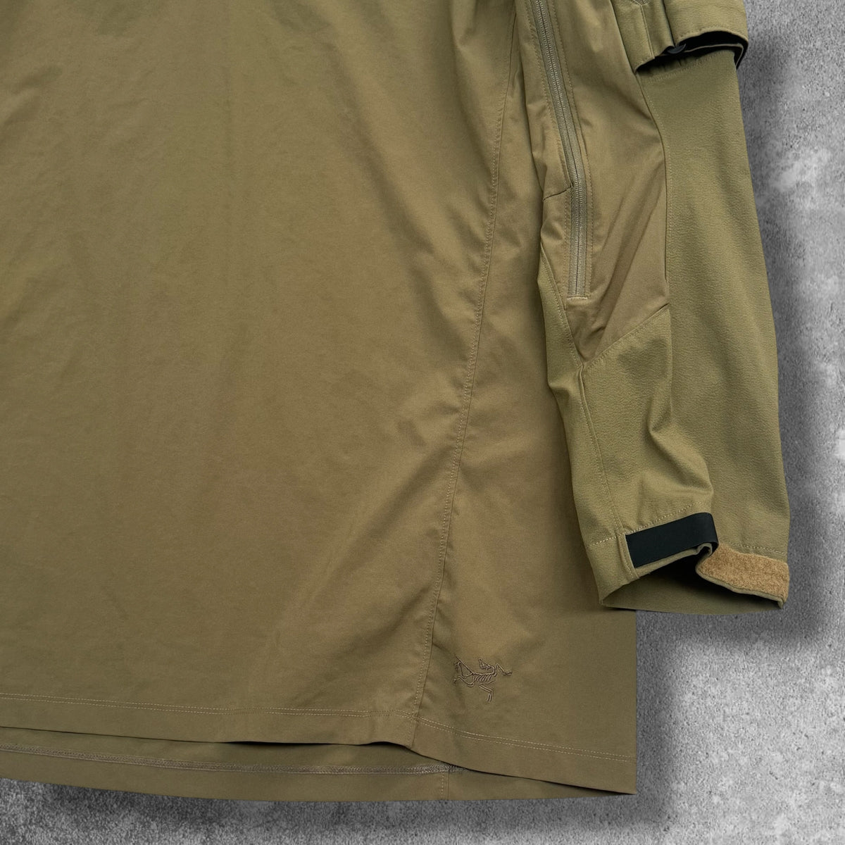 Arc'teryx LEAF Sphinx Halfshell Combat Shirt Men's XXL Crocodile