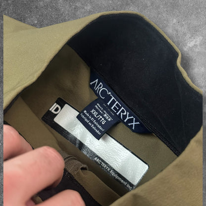 Arc'teryx LEAF Sphinx Halfshell Combat Shirt Men's XXL Crocodile