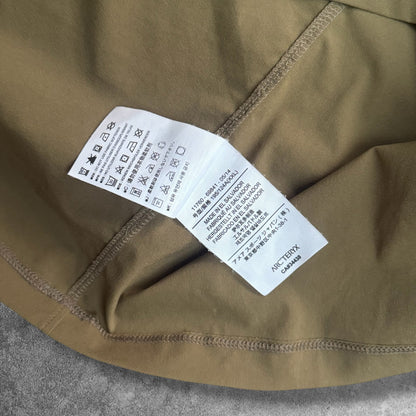 Arc'teryx LEAF Sphinx Halfshell Combat Shirt Men's XXL Crocodile
