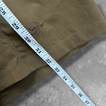 Arc'teryx LEAF Sphinx Halfshell Combat Shirt Men's XXL Crocodile