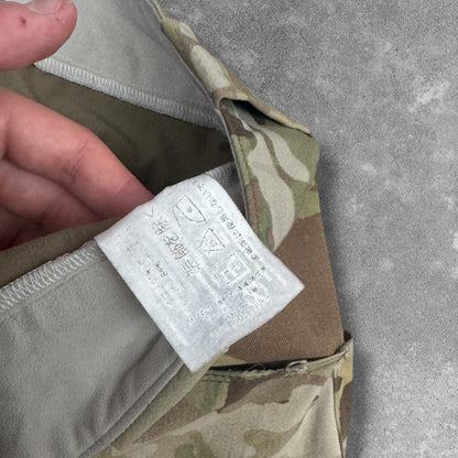 Vintage Arc'teryx LEAF Softshell Combat Trousers MultiCam 33W Medium Made in USA