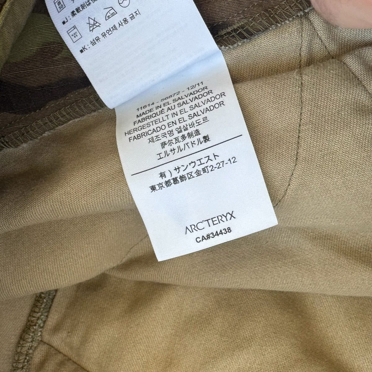 Arc'teryx LEAF Multicam Trousers Men's XL W39