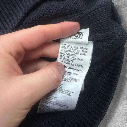 Canada Goose Merino Wool Jumper Navy Men's Medium RRP £325