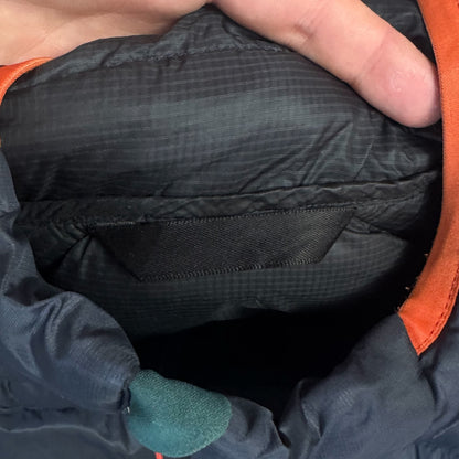 Arc'teryx Cerium LT Hoody Navy Orange Men's Medium