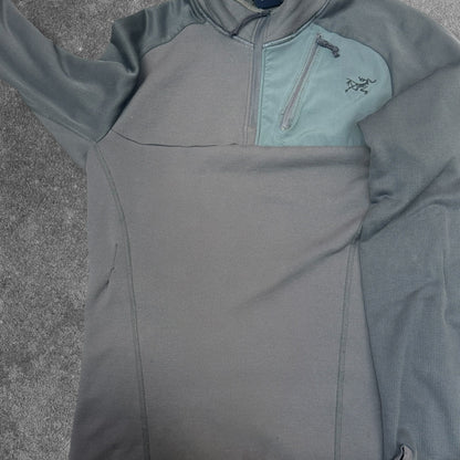 Arc'teryx Leaf Naga Fleece front