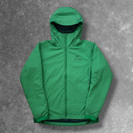 Arc'teryx Atom LT Hoody 2023 Green Men's Medium RRP £280