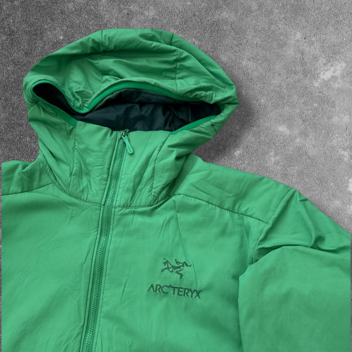 Arc'teryx Atom LT Hoody 2023 Green Men's Medium RRP £280