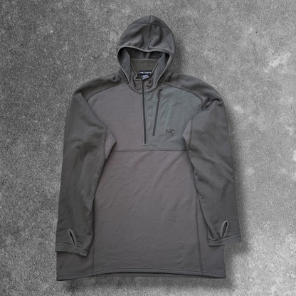 Arc'teryx LEAF Naga Hoody Grey Men's XXL