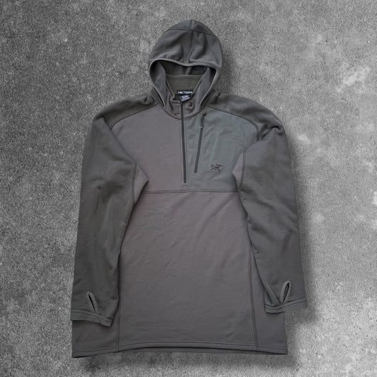 Arc'teryx LEAF Naga Hoody Grey Men's XXL