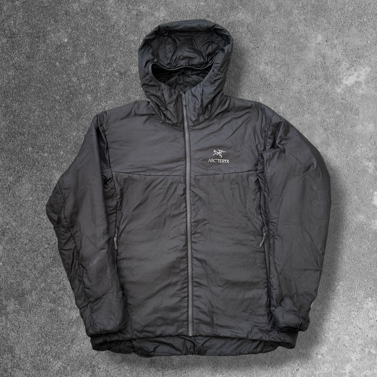 Arc'teryx Nuclei FL Jacket 2021 Black Men's XL