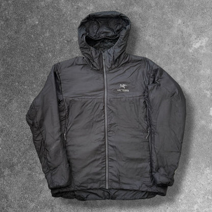 Arc'teryx Nuclei FL Jacket 2021 Black Men's XL