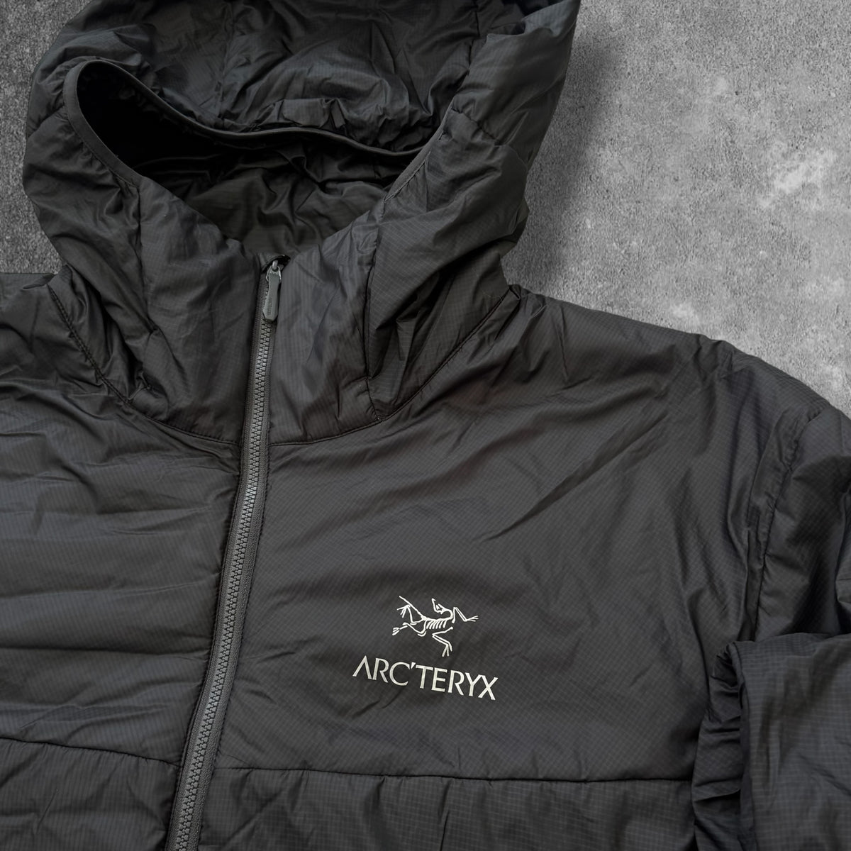 Arc'teryx Nuclei FL Jacket 2021 Black Men's XL