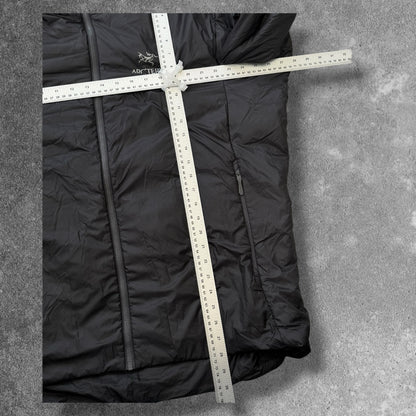 Arc'teryx Nuclei FL Jacket 2021 Black Men's XL