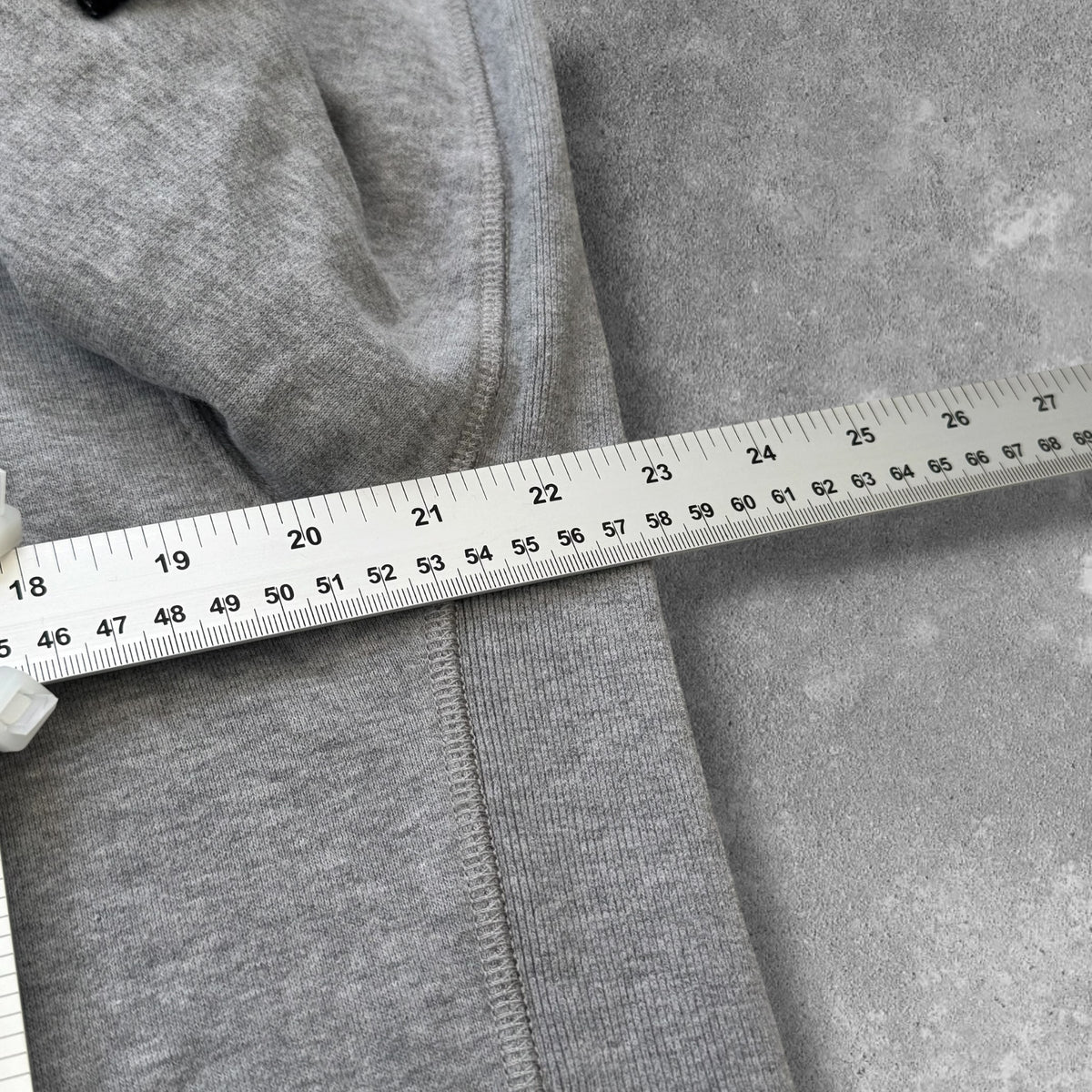 Stone Island Zip Hoodie Grey Men's XL RRP £350