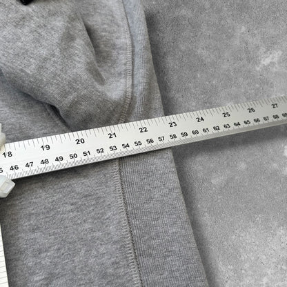 Stone Island Zip Hoodie Grey Men's XL RRP £350
