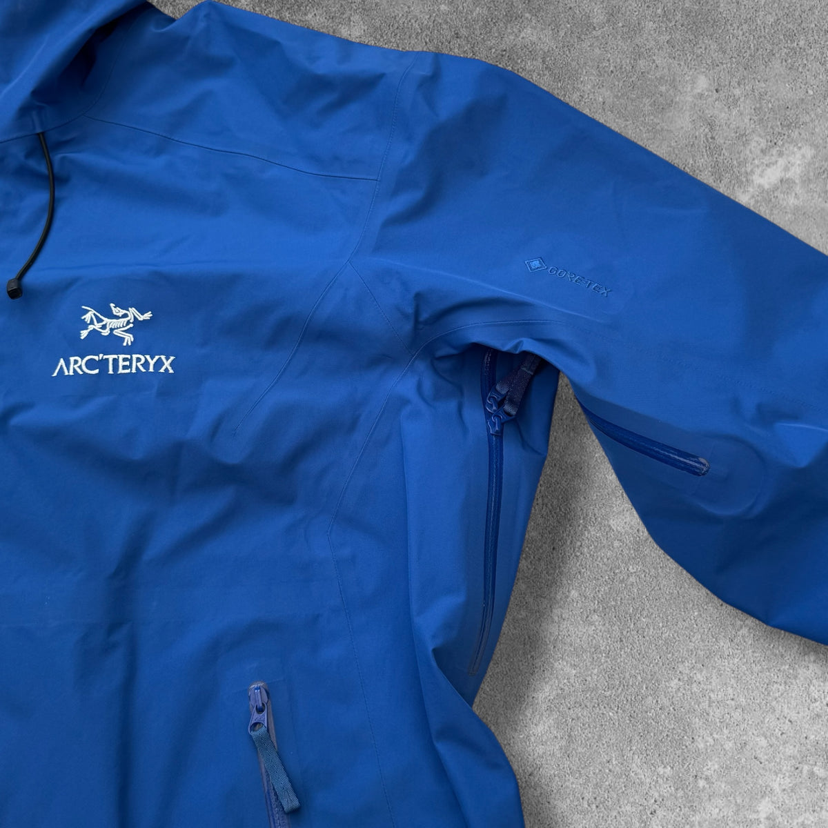 Arc'teryx Beta LT Jacket 2021 Vitality Women's XL Gore-Tex RRP £550