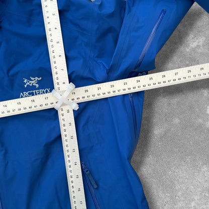 Arc'teryx Beta LT Jacket 2021 Vitality Women's XL Gore-Tex RRP £550
