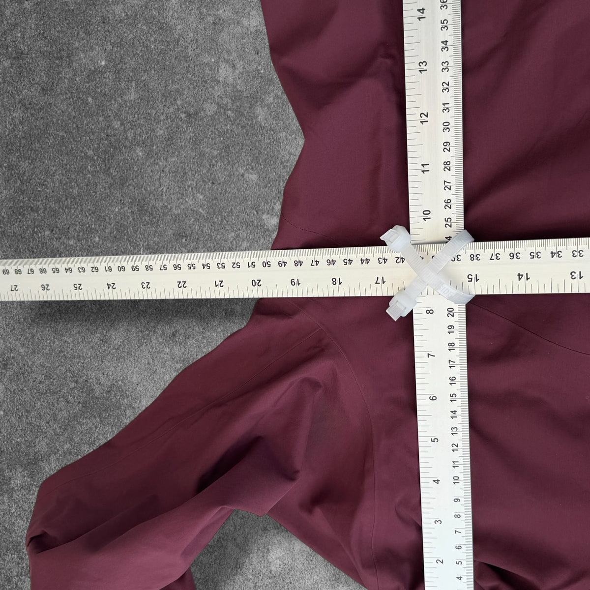 Arc'teryx Aphilia Coat Gore-Tex Burgundy Women's Medium