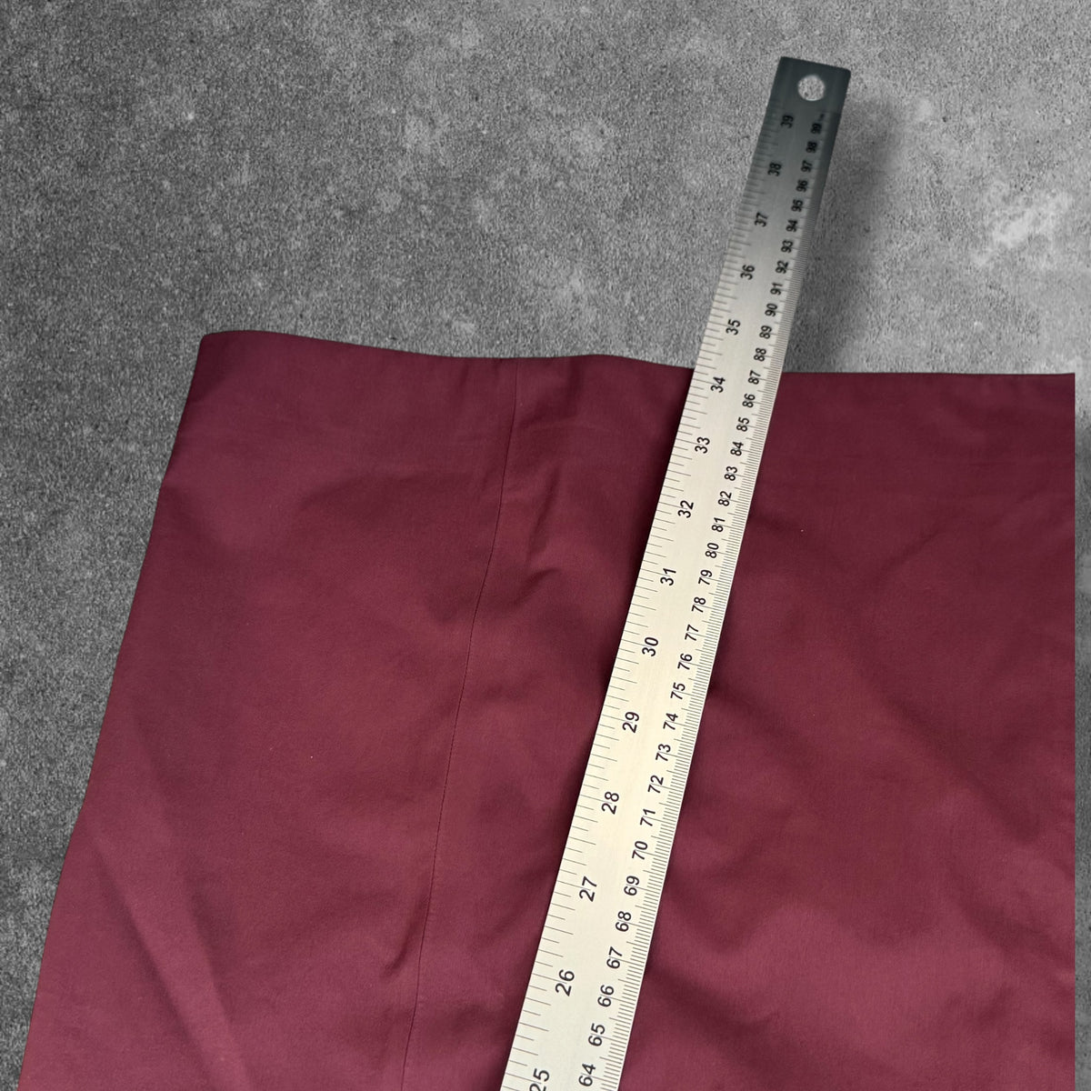 Arc'teryx Aphilia Coat Gore-Tex Burgundy Women's Medium